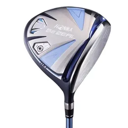 Golfklubbor Honma BeZEAL 535 Driver Dam Golf Driver 11,5 Degrees L Flex Lady Shaft Med Head Cover UPS DHL FEDEX