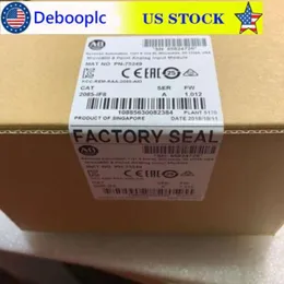 New Factory Sealed 2085-if8 Micro800 8 Point Analog Input Module 2085-if8