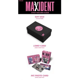 MAXIDENT トレーディングカードセット Amazon.co.jp: Stray Kids ニューアルバム Maxident ギフト