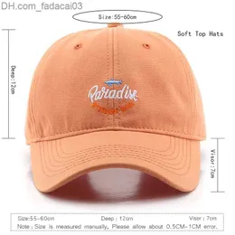 Ball Caps Topi Baseball Slecplankton untuk Wanita dan Pria Atasan Lembut Katun Pantai Musim Panas Bordir Modis Kasual Z230705