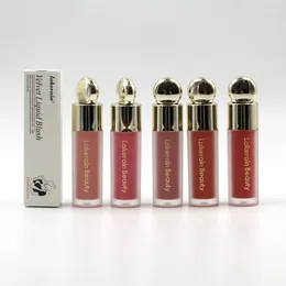 Velvet Liquid Blush - Moisturizing, Long-Lasting & Waterproof - Natural-Looking Makeup for Luminous Beauty