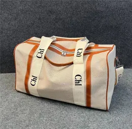 Men Fashion Duffle Bag Large Capacity canvas Travel Bags Women Luggage Tote Outdoor travels Handbags Purse