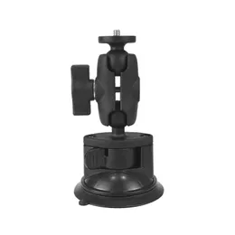 Curtains 594a Strong Car Twist Lock Suction Cup Base with 1" Ball Windshield Mount Holder Bracket for Hero/xiaoyi/sjcam Action Cameras