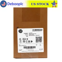 25B-D4P0N114/A PowerFlex 525 AC 1,5 кВт 2,0 л.с. 2022 Новый герметичный Allen-Bradley