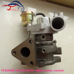 4M40 Turbocompressor 49377-03031 49135-03101 turbo para Pajero II