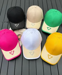 أزياء CAP Designer Baseball Cap Casquette Luxe Tuxe Hats عالية الجودة شاطئ Cap Cap Outdoor Travel Cap القابلة للتعديل