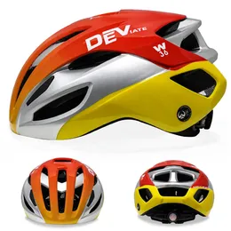 Cycling Helmets CYCABEL Bicycle Integrally-molded Mountain Road Bike Helmet Sport Racing Riding Cycling Helmet Ultralight MTB Bicycle Helmet 230704