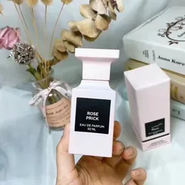 Män Kvinnor Parfym Rose Prick Parfym Köln För Unisex 100ml Långvarig Doft Spray Eau De Parfum