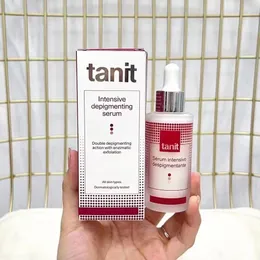 Brand Pre-Makeup Foundation Primer Tanit Serum Intensivo Despigmentante 30ml Skin Care Essence Nourishing & Repairing Serum Free Shipping