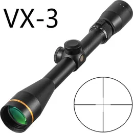 LP VX3 Tactical Rifle Scope 4.5-14x40 Cross Optic Sight Rifle Scope Hunting Scopes für Airsoft