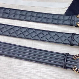 CH BELT 50mm 여자 MENS 벨트 디자이너 송아지 송아지 kin 2면 황동 금금도 가죽 벨트 만 판매용 벨트 벨트 버클 베스트셀러 럭셔리 클래식 스타일 006