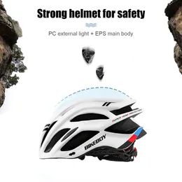 Bisiklet kaskları bisiklet kask ultralight mtb bisiklet kaskı erkekler için kadın dağ bisikleti spor özel güvenlik şapka kapağı bisiklet kask 230704