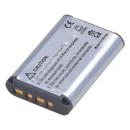 Batterier 1860MAH NPBX1 NPBX1 -batteri för Sony HX300 HX400 HX50 HX60 GWP88 AS15 WX350 DSC RX1 RX100 AS100V M3+LED USB BX1 -laddare