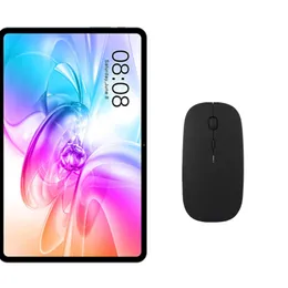 Teclast T40 M40 Pro Plus P20HD T40PLUS P25 P20S TABLET WIRELESS MOUSE充電式ゲームマウスのマウスBluetoothマウス