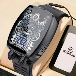 Smart Watches KAIMORUI LA88 Bluetooth Call Smart Watch Men IP68 3ATM Waterproof Sleep Monitor Outdoor Sports Fitness Tracker Smartwatch 2023 x0706
