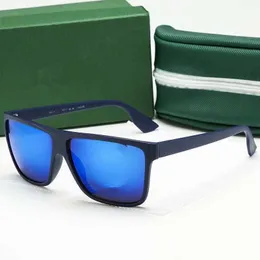 Nueva marca de lujo, gafas de sol polarizadas de diseñador para hombre y mujer, gafas de piloto UV400, gafas con montura de Metal, lentes Polaroid Sun COPE