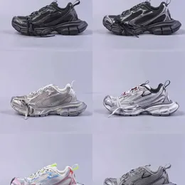 Paris Neunte Generation 3XL Papas Schuhe Made Old 2023 Trend Lässige Atmungsaktive Vielseitige Netzwerk Rote Paar Sportschuhe