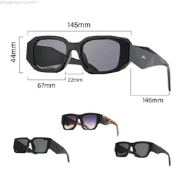 Man P Glasses Солнцезащитные очки для женщин модные безумные прямоугольные покрытие Buffalo Horn Солнцезащитные очки UV400