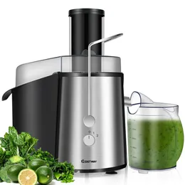 Delivery within 7-10 daysfunction household appliancesElectric Juicer Wide Mouth Fruit Vegetable Centrifugal Juice Extractor 2 SpeedMulti-