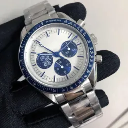 U1Top AAA 高級時計メンズ 50th 1970 aapollos 限定版腕時計自動巻き機械式ジェームズ ボンド 007 マスター モントレ ラックス腕時計アクセサリー