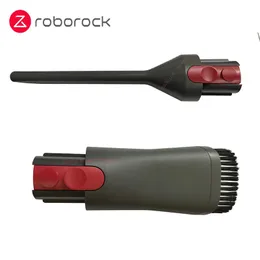 Gardiner Original Roborock H6 Dammborste för Roborock H6 H7 Handhållen dammsug Renare delar sprickverktyg Vakuumspets Tillbehörstillbehör