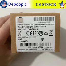 새로운 Allen-Bradley 1794-OA8I PLC 출력 모듈 1794OA8I