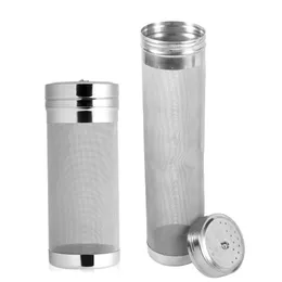 Purifiers 18/29cm 300 Micron Mesh Beer Filter Stainless Steel Beer Hops Filter Dry Hops Filter Homebrew Strainer Hopper for Home Brew