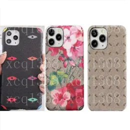 Fashion Phone Cases For iPhone 15 14 13 12 Pro Max 14Plus 14Pro 11 X XR XSMAX Luxury Print Design Cover PU Leather Shell For Samsung Galaxy S23 S22 S21 NOTE 20 10 ultra case