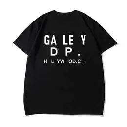 Tees Mens T Galleryse Deptsシャツ女性デザイナーTシャツトップスマンSカジュアルシャツLuxurys Clashion Street Slimフィットショートパンツスリーブ服3751