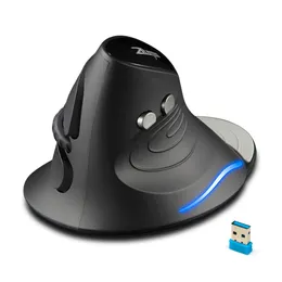 Creative Wrist Mouse 2.4G Vertical Ergonomic Healthy Wireless Mouse