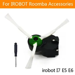 Cortinas para irobot roomba 500 600 700 800 900 i7 e5 e6 série acessórios substituição escova lateral motor robô aspirador de pó peças