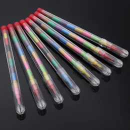 Другие мероприятия поставляют 24 pcs/lot point point trank crayons diy crayon карандаш для карандаша для детских детских вечеринок.