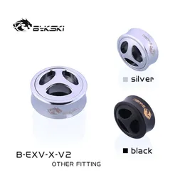 Curtains Bykski Bexvxv2, Air Evacuation Vaes, Clover Shape Exhaust Plugs, Commonly Used at the Top of the Water Cooling System