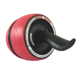 Ławki do siedzenia Trening Do użytku domowego Joga Mięśnie Kulturystyka Ćwiczenie Brzucha Ab Carver Pro Roller Ab Fitness Power Roller Wheel with Mat/ 230704