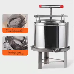 Juicers Mesh Honey Press Machine Pull Hydraulic Commercial Fruit Grape And Orange Juice Squeezer