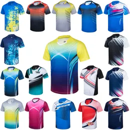 Other Sporting Goods Tee Shirt Tennis Female Girl s Badminton T Shirts Children Table Kits Men Volleyball Jerseys Uniforms China Jersey 230704