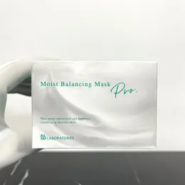 New brand Bb LABORATORIES Moist balancing Mask Water Sleeping Mask 175g Mud Oil Control Cleansing Moisturizing Pore Cleansing Mud Face Mask