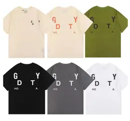 Men's T-shirts or Gallery Tees Mens t Shirts Women Designer Cottons Tops Man Casual Shirt Luxurys Clothing Street Shorts Sleeve A1