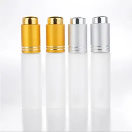 20 ML Mini bottiglia di profumo riutilizzabile in vetro smerigliato portatile Vuota fiala di profumo cosmetico con contagocce spedizione gratuita F2017348 Gpewf