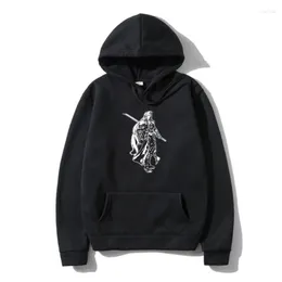 Men's Hoodies SEPHIROTH - FINAL FANTASY Outerwear S 3XL VII 7 Shinra Cloud MENS KIDS Warm Fashion Hoody