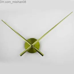 Zegary ścienne hurtownia-DIY duży zegar igły mechanizm kwarcowy duży rozmiar godziny ręce akcesoria do zegara ściennego 3D nowoczesne dekoracje do domu Z230705
