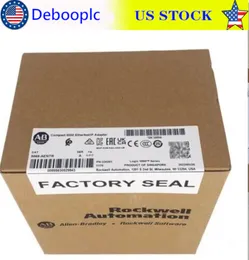 Allen Bradley 5069-AENTR CompactLogix 5000 EtherNet/IP アダプター 米国