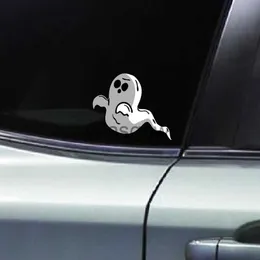 Автомобильные наклейки забавные наклейки с призраками.
