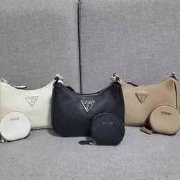 المتجر معروض للبيع للحصول على حقائب اليد الرخيصة GUS Home Underarm Bag New Fashion للسيدات الصلب الكتف الصغير