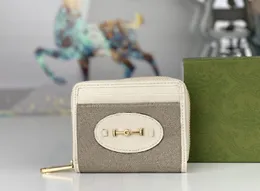 Luxurys designer wallets men women Ophidia zipper cion purse G523 fashion marmont short card holders high-quality jackie1961 double letter mark mini clutch with box