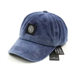 Stone Cap Men New Style Cap Female Summer Baseball Cap Male Letter Claie solare Household FTG2