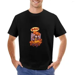 Polo da uomo Dani Halloween T-Shirt Short Edition T Shirt Summer Top Mens Graphic