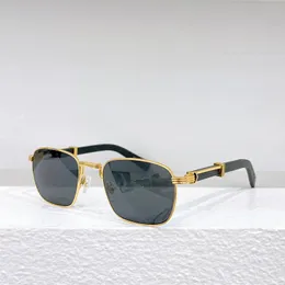 Sonnenbrillen für Männer und Frauen Designer 0362S Stil Anti-Ultraviolett Retro-Brillen Vollformat-Brillen Zufällige Box