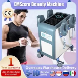 Dlsemslim Beauty Equipment Neo Hi-Emt Emszero RF Slim Machine 2/4/5