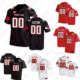 Custom NCAA College Football Jerseys Zach Thomas E.J. Holub Donny Anderson Gabe Rivera Dave Parks Michael Crabtree Graham Harrell Byron Hanspard